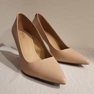 Michael Kors Women's Beige Heels